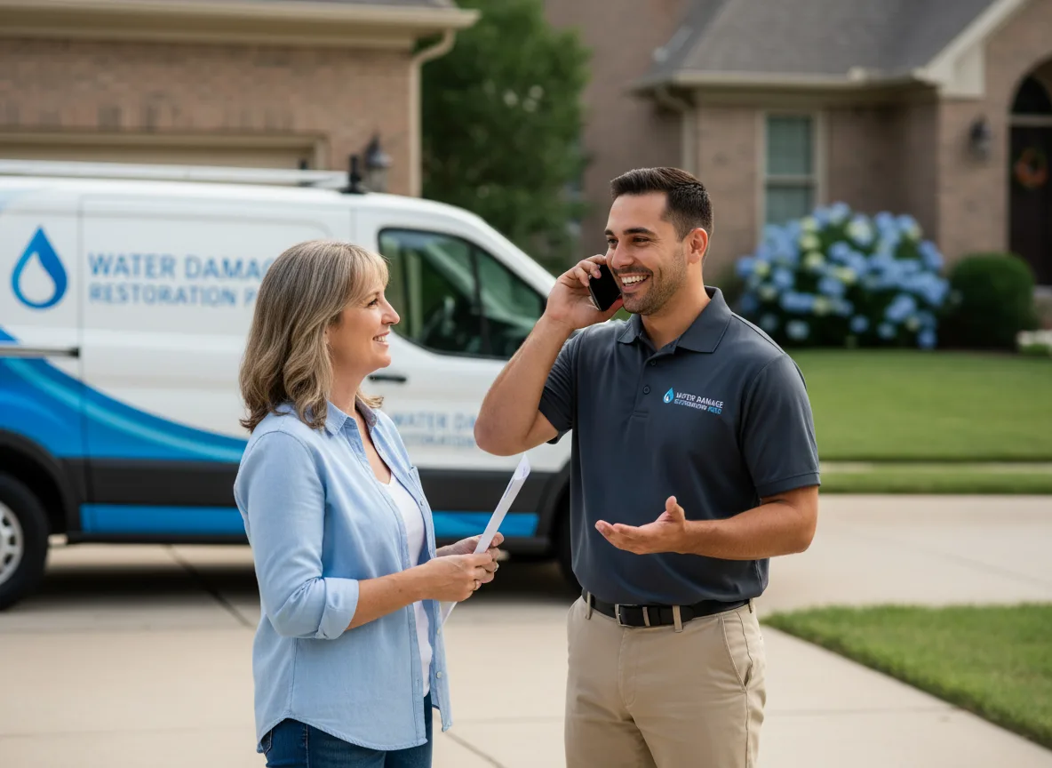 Flood Restoration Damascus, VA FAQs